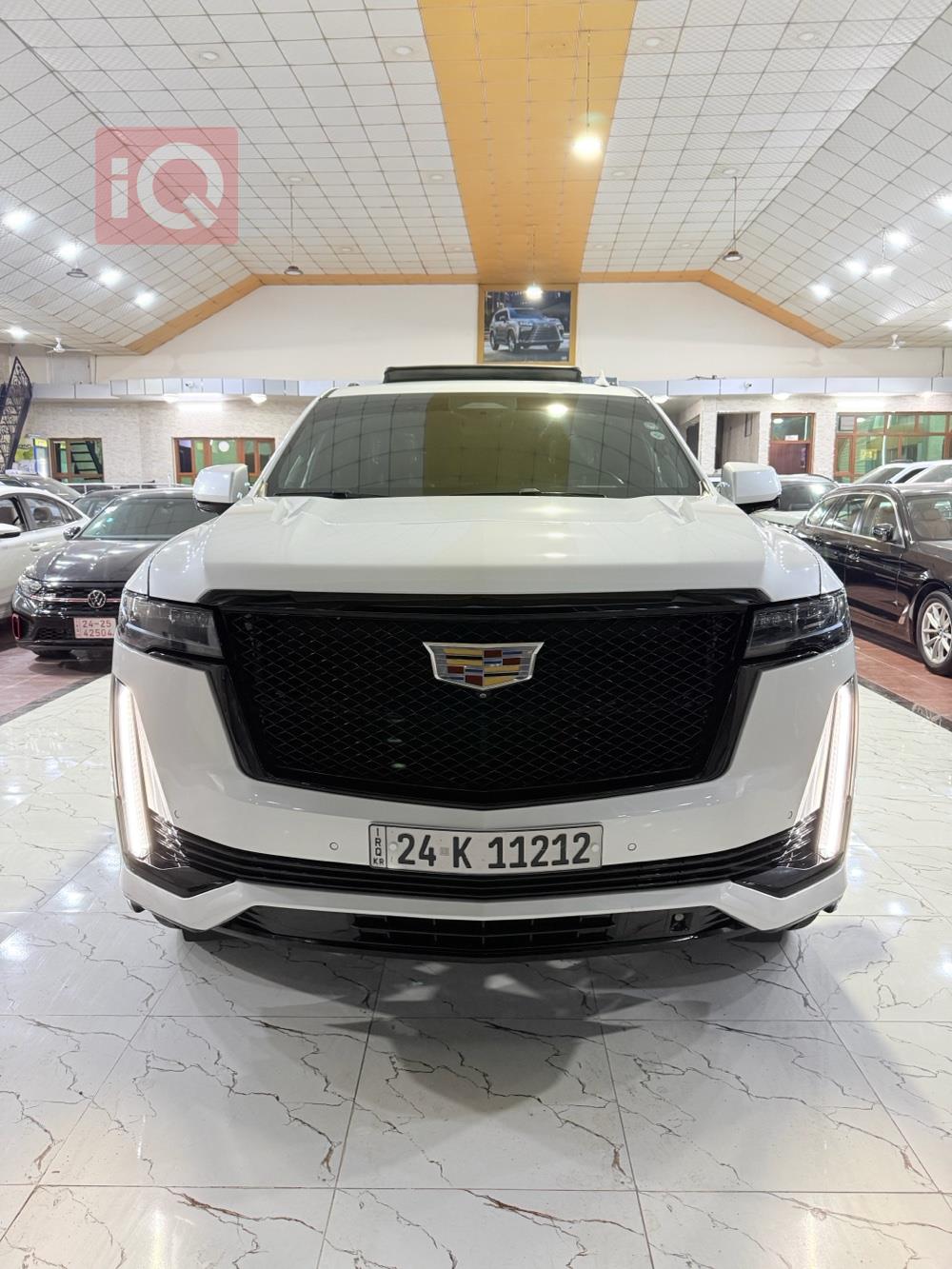 كاديلاك اسكاليد